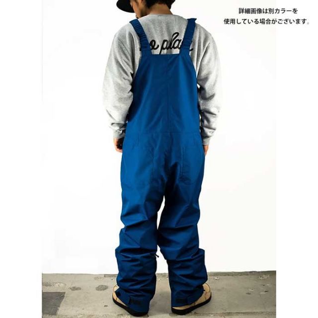 P01　プレイデザイン　ビブパンツ　bibpants P01 (プレイ) WORK PT 2019 | PLAYDESIGN