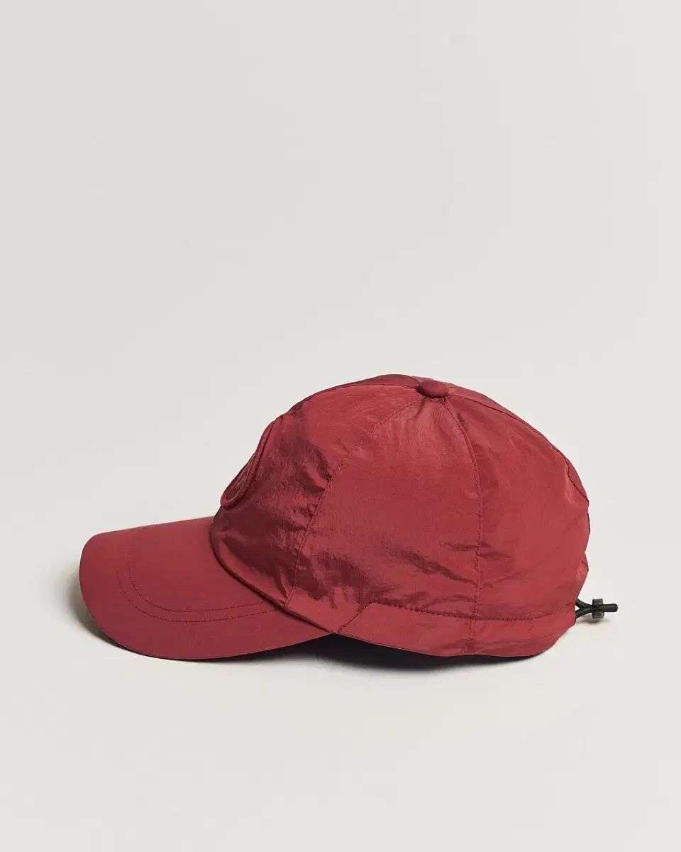 STONE ISLAND ストーンアイランド バーガンディ ボールキャップ L サイズ 帽子