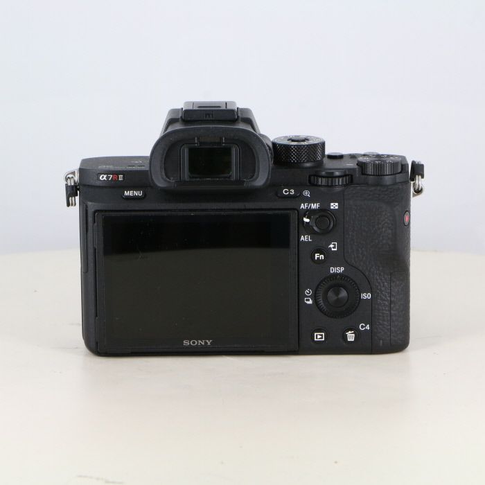 中古】(ソニー) SONY α7RII ILCE-7RM2 ボディ - メルカリ