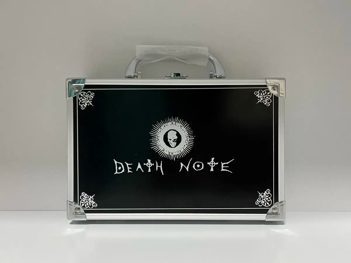 DEATH NOTE(デスノート) カードダス ポータブル アルミニウム