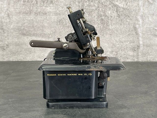 工業用ミシン PEGASUS