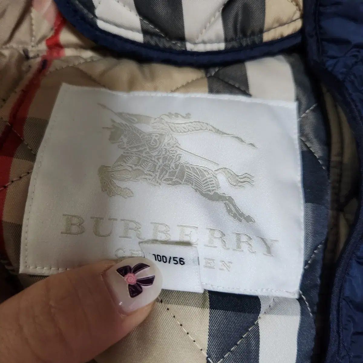 BURBERRY バーバリー