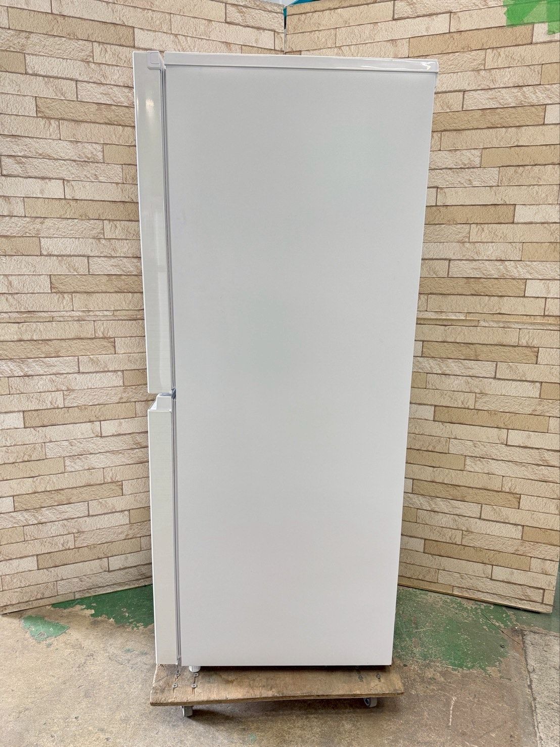 大阪送料無料☆3か月保障付き☆冷蔵庫☆ハイアール☆2ドア☆2024年☆JR