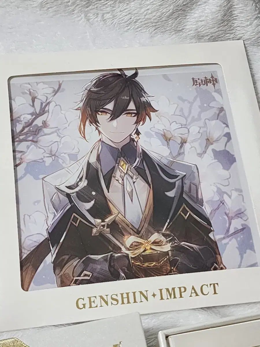 原神　ディルック　色紙　中国　オフラインイベント限定品 原神 ディルック 色紙 中国 オフラインイベント限定品 原神 ディルック