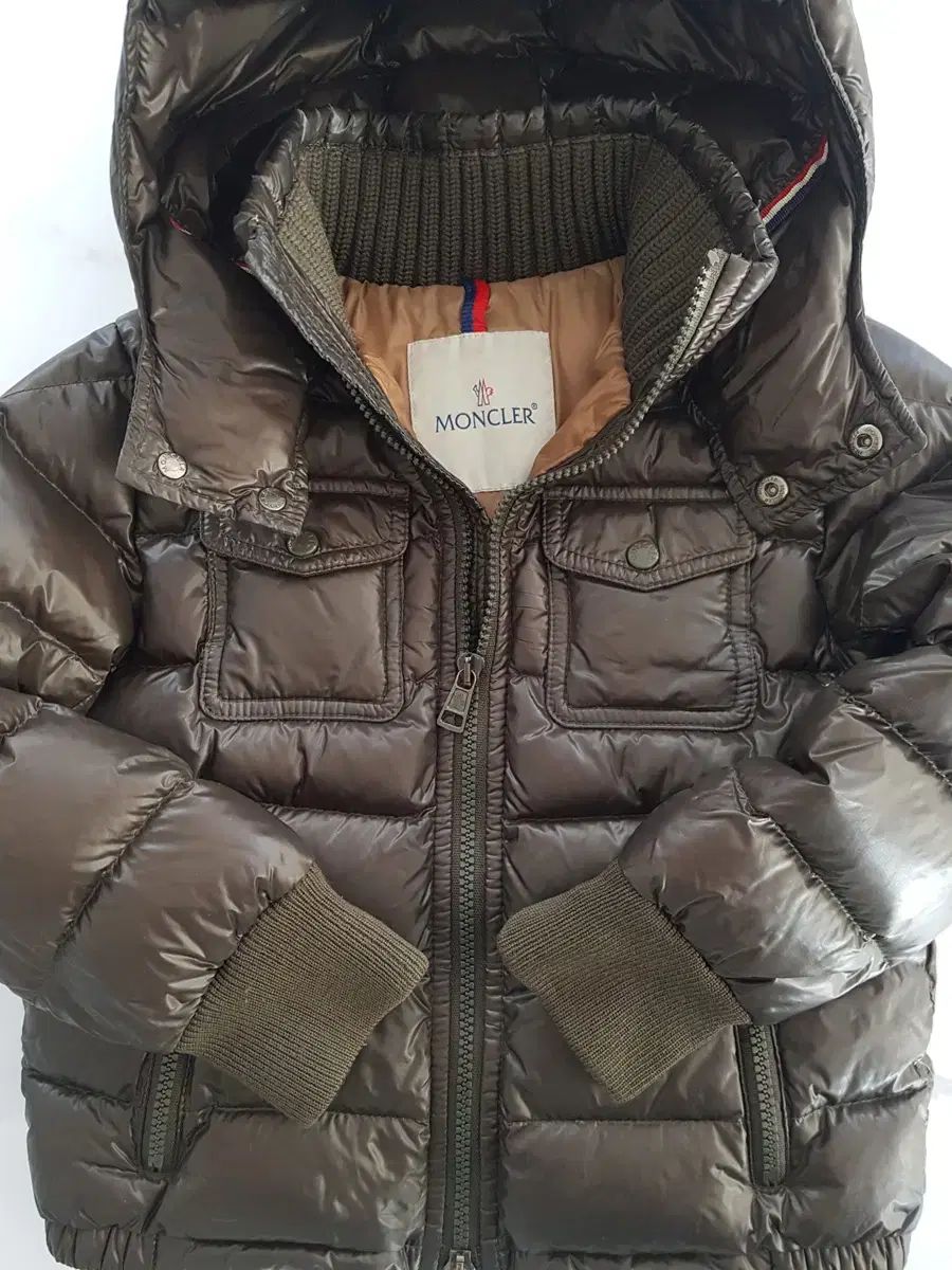 MONCLER(モンクレール) ベビー ダウン