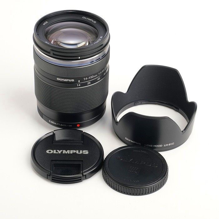OLYMPUS M.ZUIKO