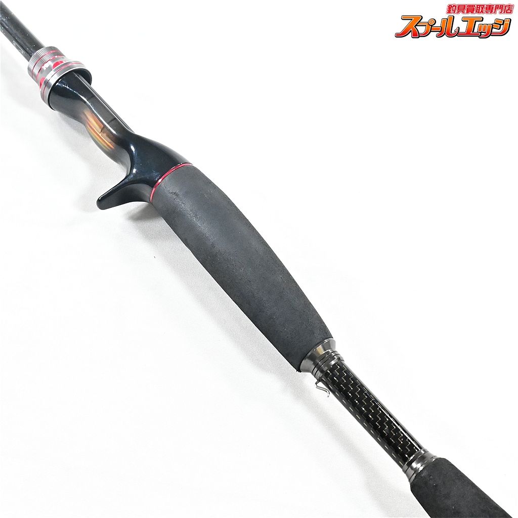 ✨美品✨スティーズブラックジャック［681MMHFB-SV］ 【ダイワ】 スティーズ STZ 681MMHFB-SV ブラックジャック DAIWA