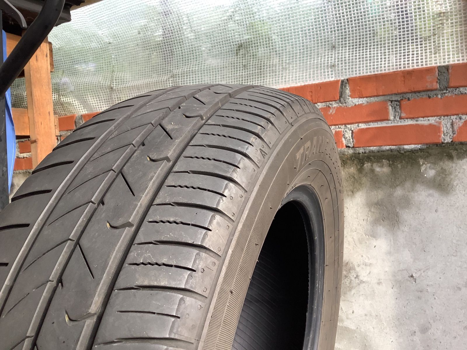 195|65R15 2025年製