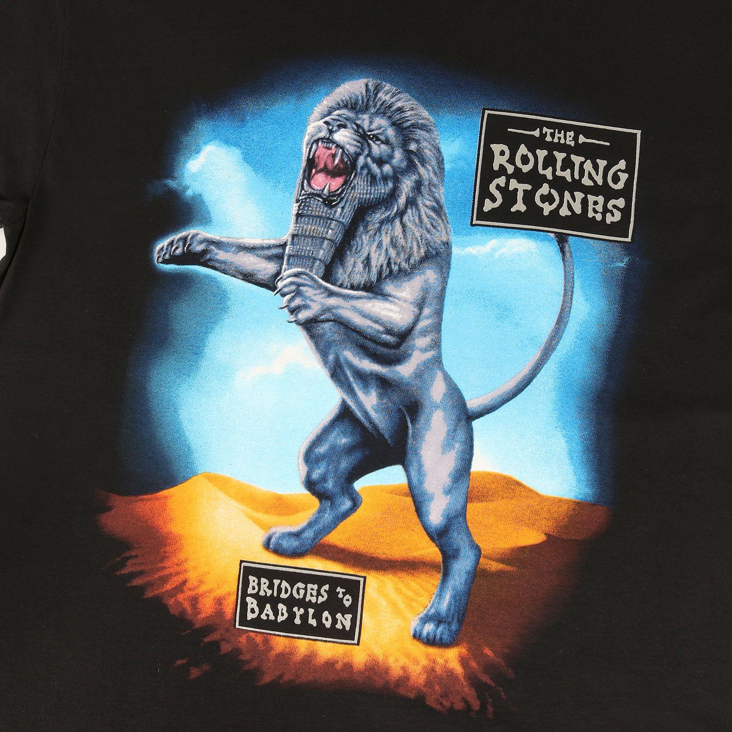 The Rolling Stones Tシャツ Lサイズ 1997-98