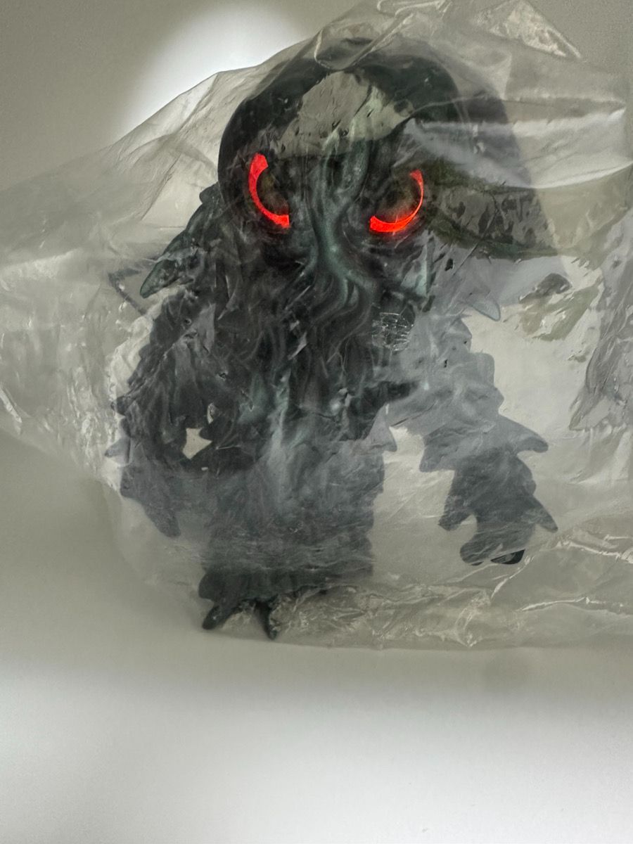 ○CCP AMC ヘドラ 上陸期 鉄錆Ver. 未開封 Amazon | CCP Artistic