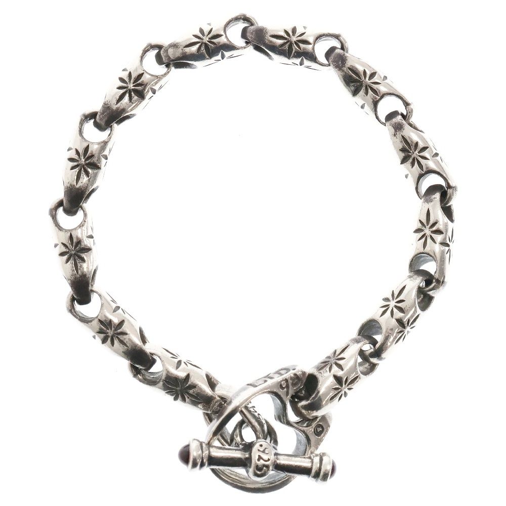 BWL ブレスレット ビルウォールレザー ミニUジョイント ブレスレット BWL 藤原 基央 BUMP