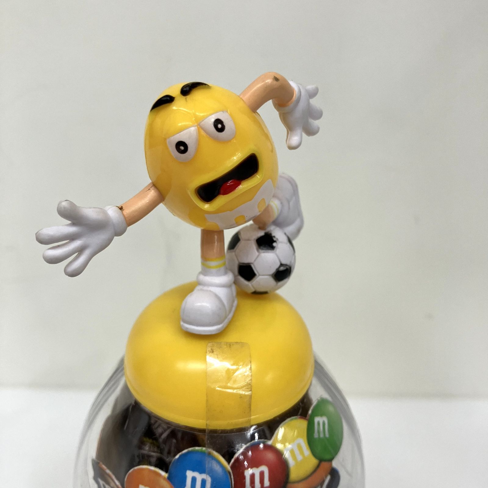 値下げしました！【未使用品】M&M'S エムアンドエムズ ディスペンサー 