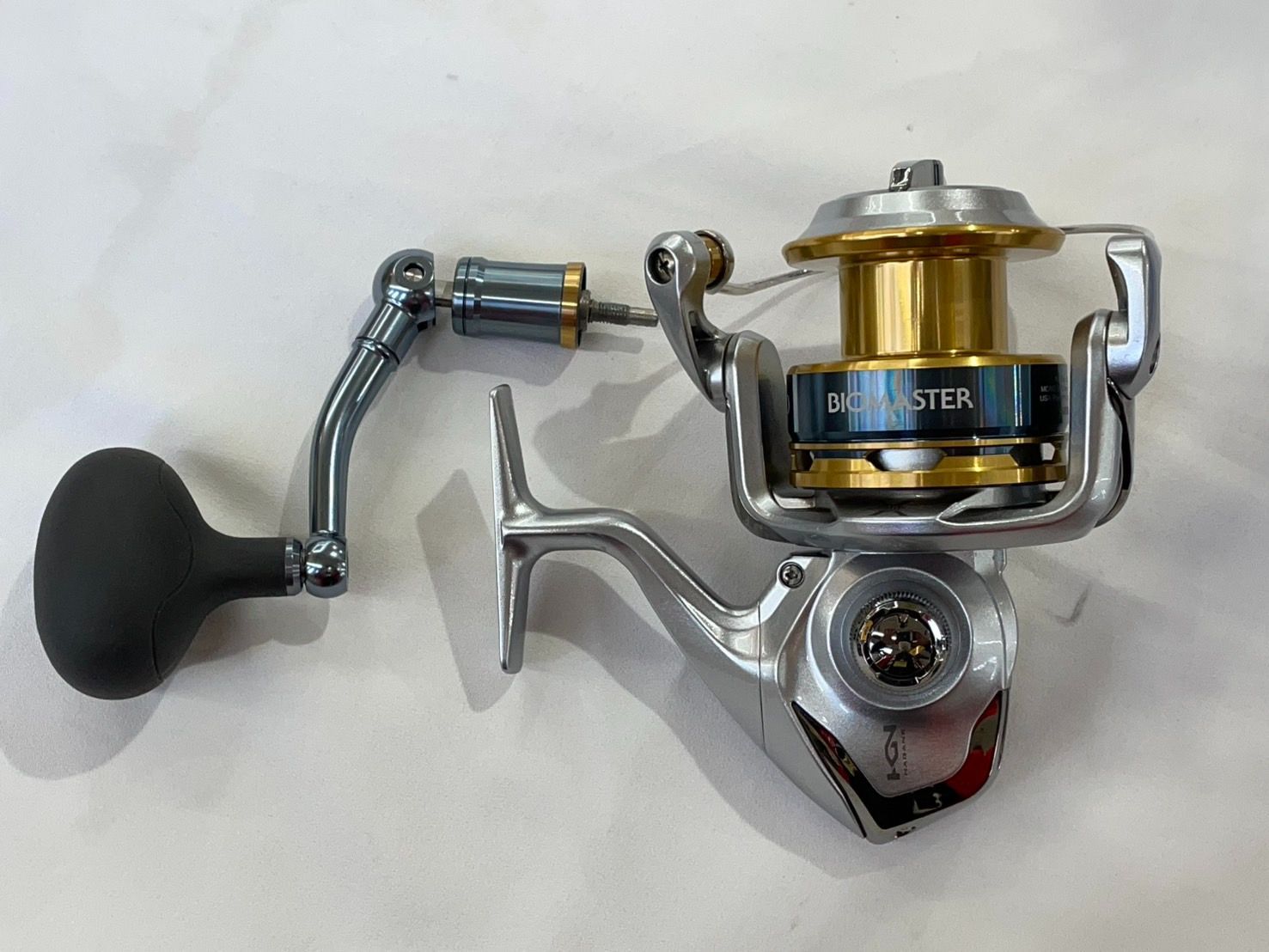 BIOMASTER SW6000スピニングリール SHIMANO BIOMASTER SW6000 スピニングリール 【公式通販】