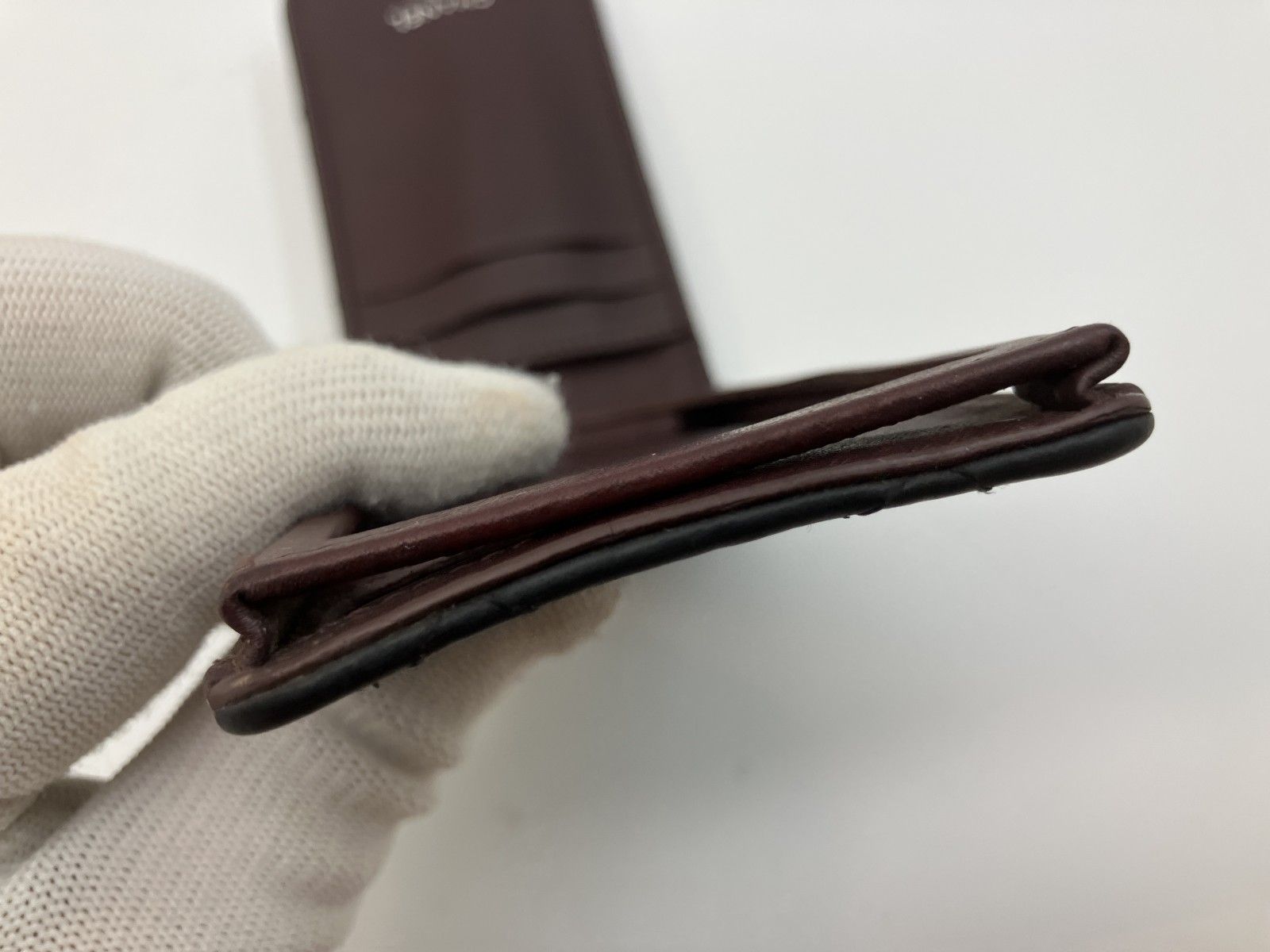 スマートフォン・携帯電話 シャネル スマホケース 黒 12.8×6.8×1.5cm 