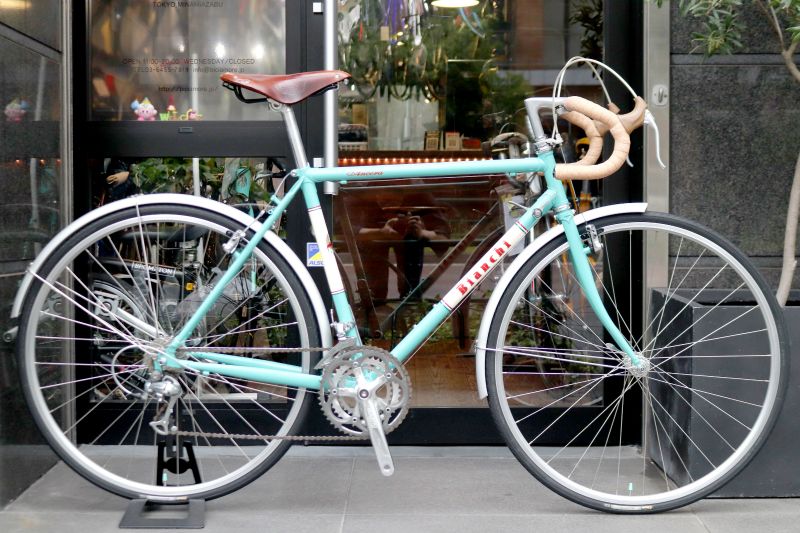 ビアンキ Bianchi アンコラ Ancora 2009 51サイズ ティアグラ 3×9S