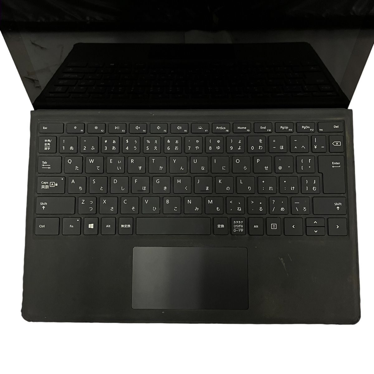 Microsoft Surface Pro ノート PC Core m3-7Y30 1.00GHz 4GB SSD
