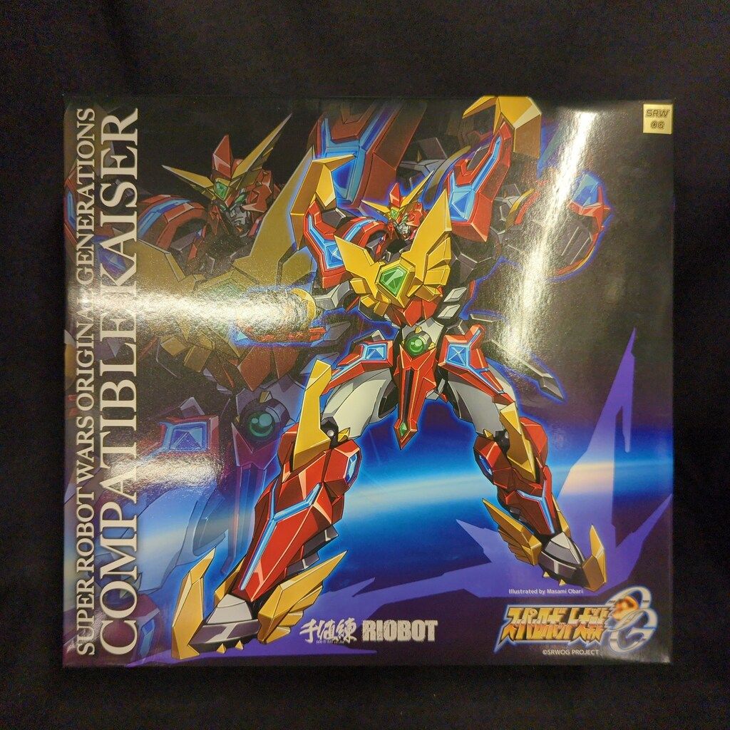 千値練 RIOBOT コンパチブルカイザー - メルカリ