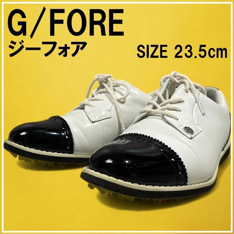 G/FORE 23.5センチ 23.5cm G FORE(ジーフォア) レディース・シューズ(スポーツ