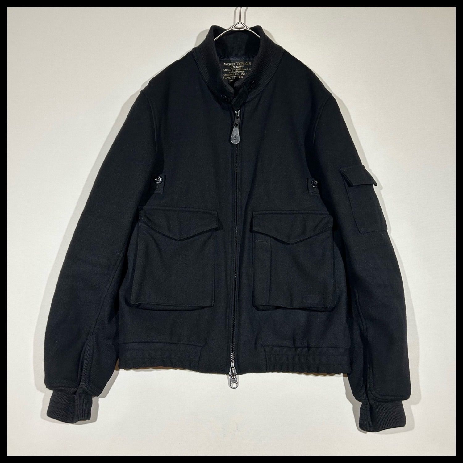 JOURNAL STANDARD】MA-1ジャケット(OLIVE) 交渉歓迎】STANDARD JOURNAL