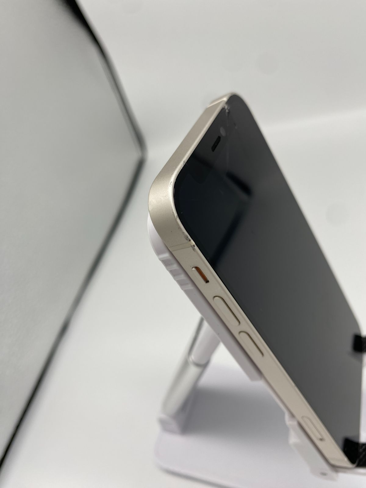 ジャンク品】SIMフリー iPhone12mini 64GB ホワイト - メルカリ
