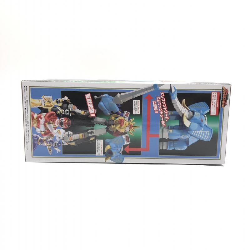 【値下げ:新品未開封】SMP 百獣合体　ガオレンジャー　セット Amazon.co.jp: 百獣戦隊ガオレンジャー SMP 百獣合体 ガオナイト