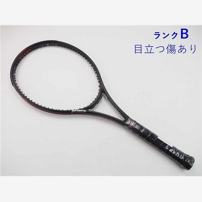 中古 テニスラケット プリンス ビースト 98 2020年モデル (G2