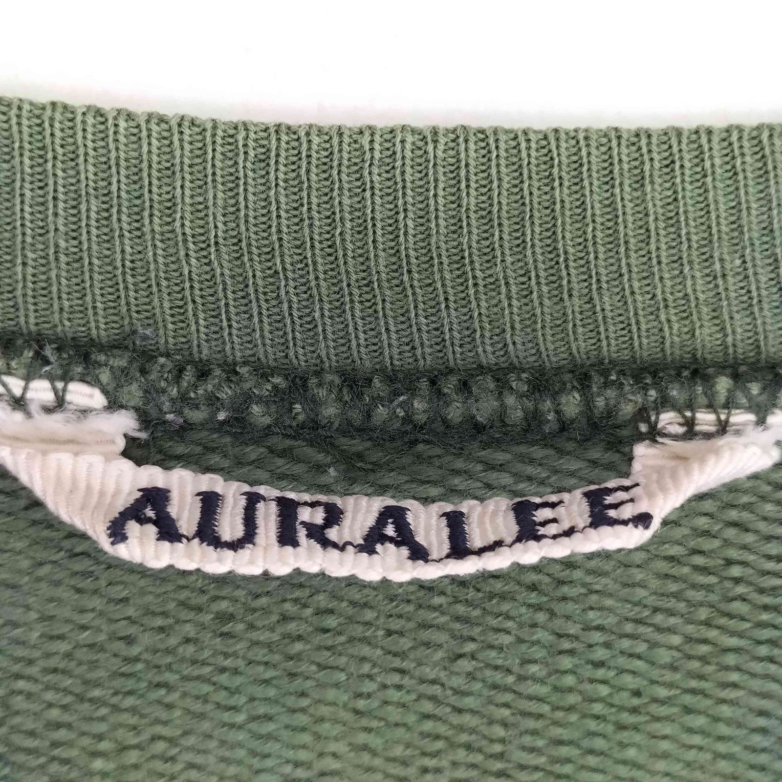 オーラリー AURALEE SUPER SOFT HEAVY SWEAT P/O メンズ 4 オーラリー AURALEE SUPER SOFT HEAVY SWEAT P/O メンズ 4