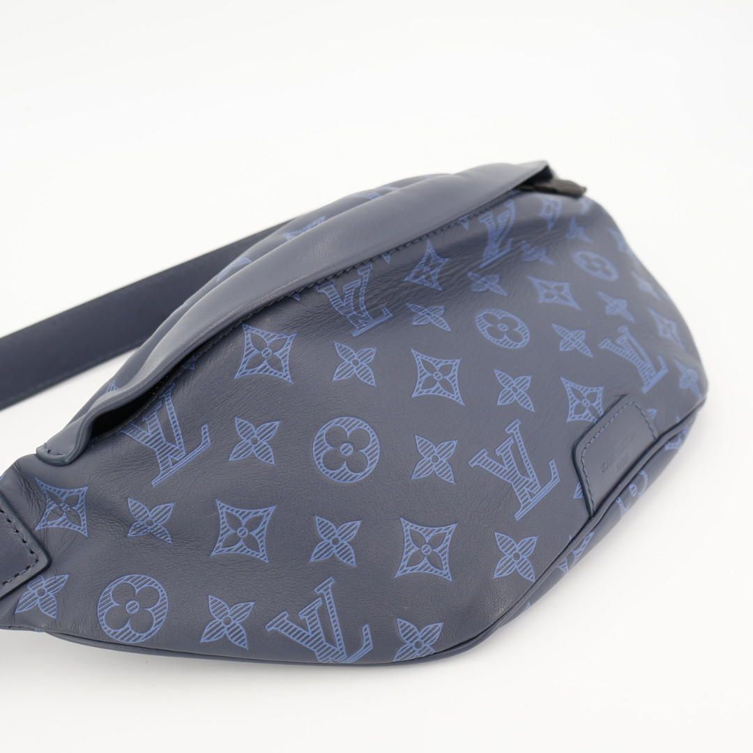ルイヴィトン LOUIS VUITTON バッグ メンズ モノグラムシャドウ