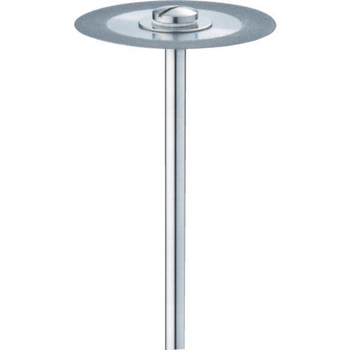 ミニモ 電着ダイヤモンドカッティングディスク Φ19 #140