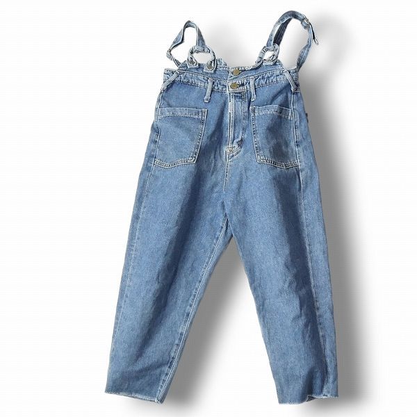 Spick and Span スピックアンドスパン サムシング別注 デニム