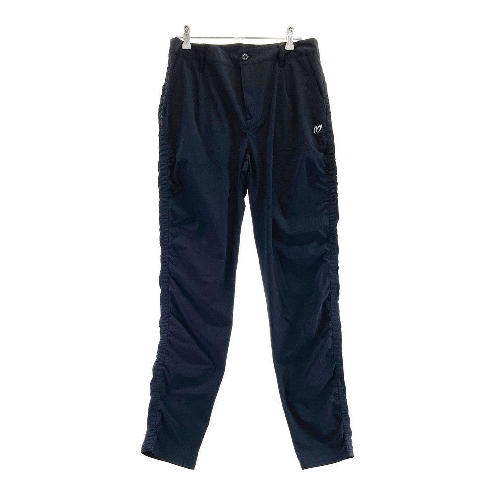 NO COFFEE NO GOLF ブラックジャケット　ピステ M NO COFFEE NO GOLF ブラックジャケットピステ M