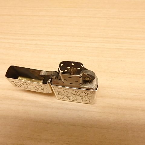 ZIPPO STERLING