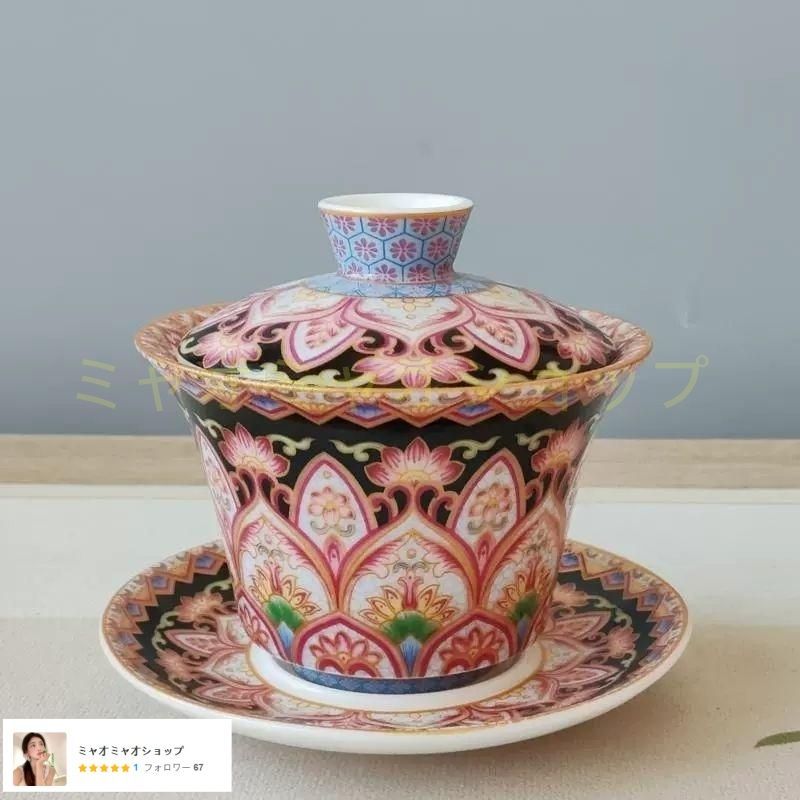 中国古美術・珍蔵珐琅彩と鎏金茶壺・陶磁器・置物・酒道具・純手描き・極細工・箱付 中国古美術・珍蔵珐琅彩と鎏金茶壺・陶磁器・置物・酒道具・純