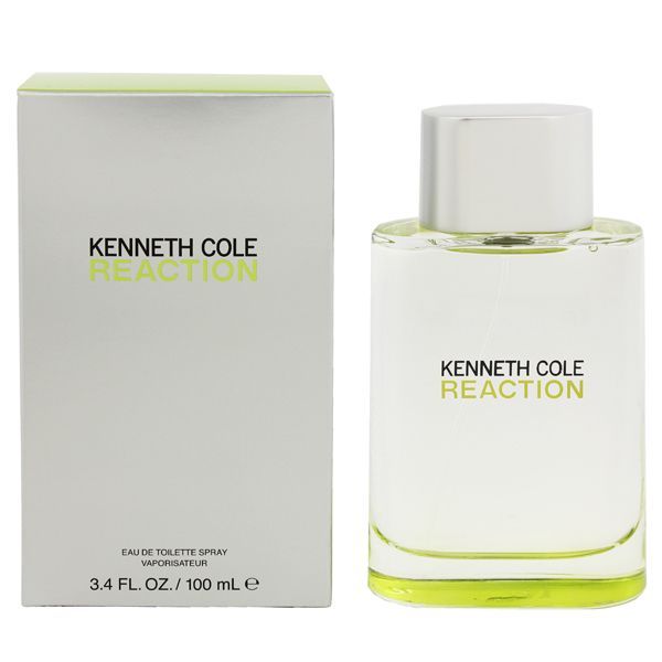 ケネスコール 香水 Kenneth COLE リアクション EDT・SP 100ml