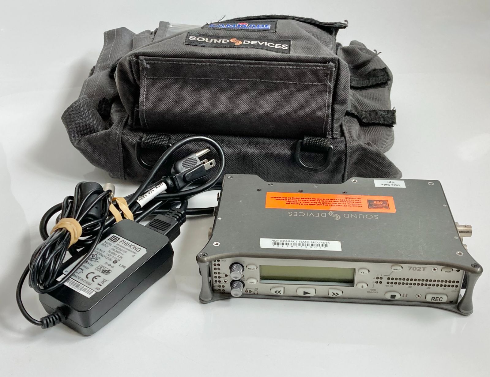 Sound Devices 702T デジタルオーディオレコーダー