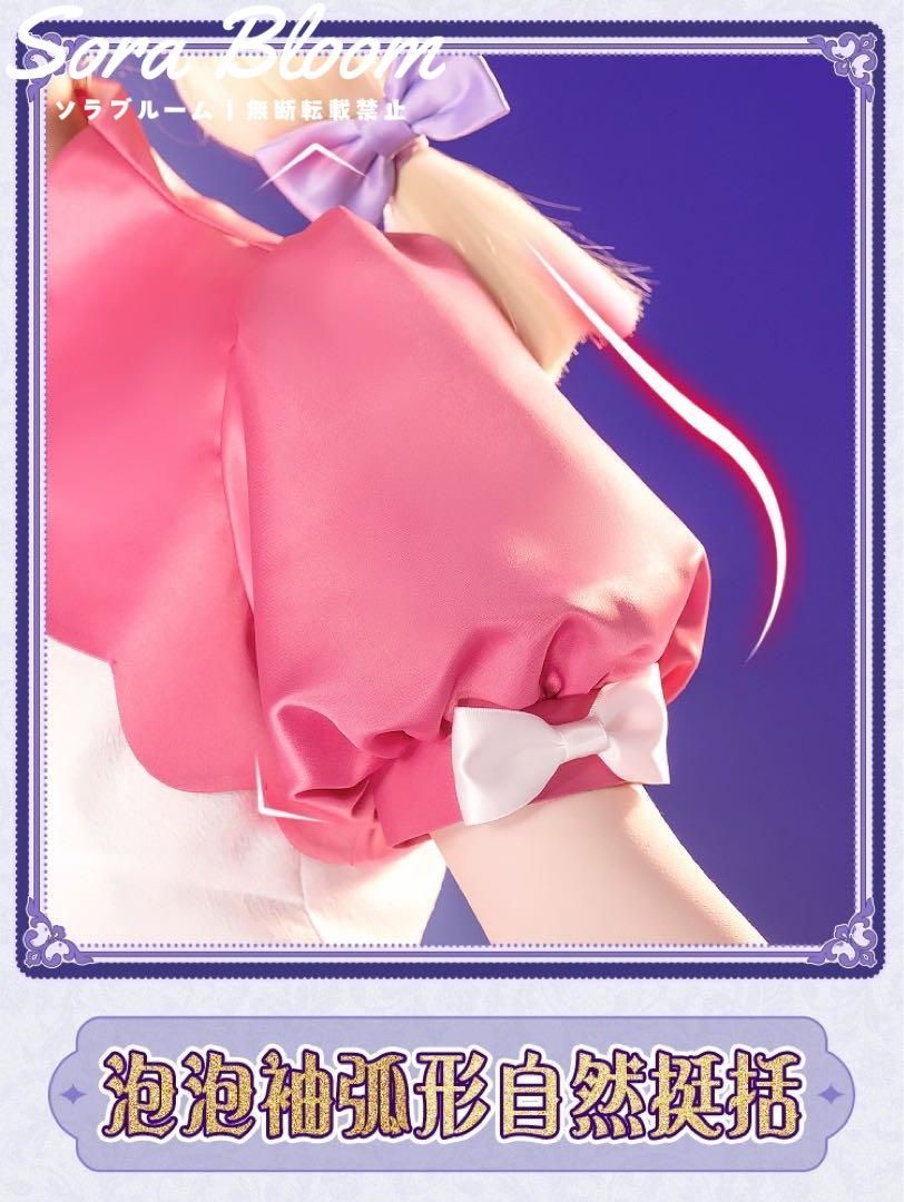 リリー サンリオキャラクターズ