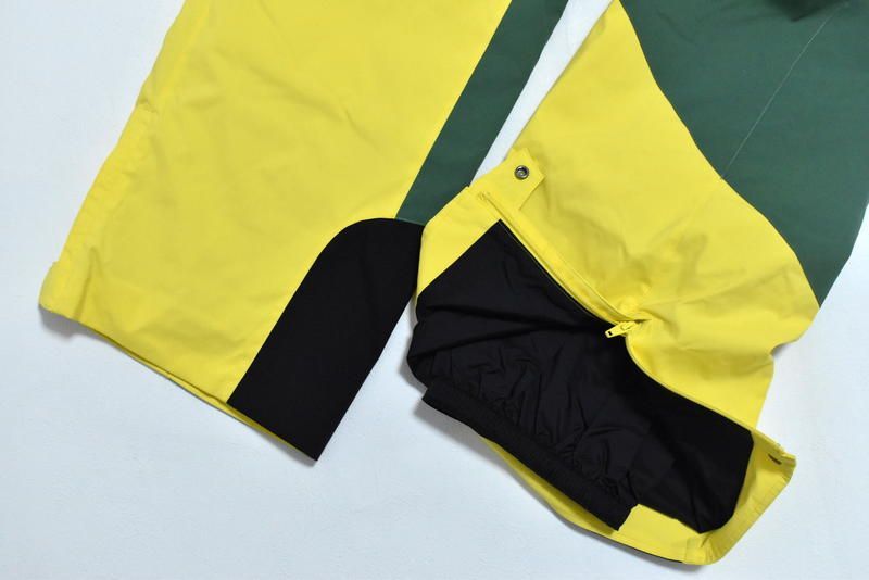 新品 ゴールドウイン GOLDWIN 2-tone Color Pants XL SO G32355AP