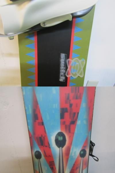 switch スノーボード132.5㎝