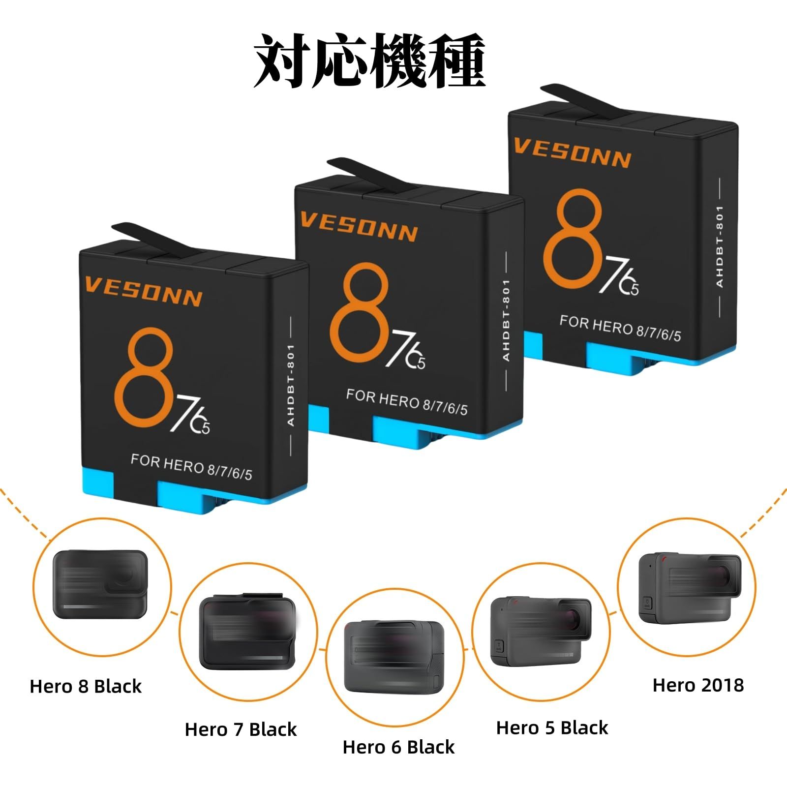 GoPro（ゴープロ） GoPro HERO3 HERO3+用 USB デュアルチャージャー 