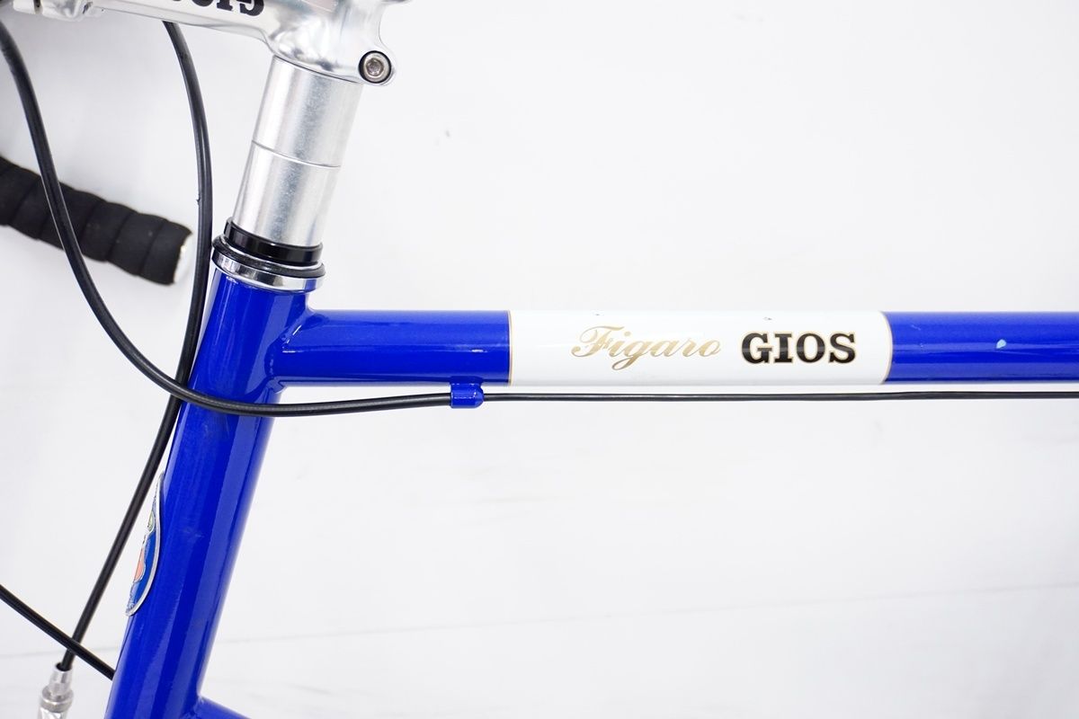 GIOS「ジオス」 ENRICO カスタム 20インチ 2014年モデル ミニベロ