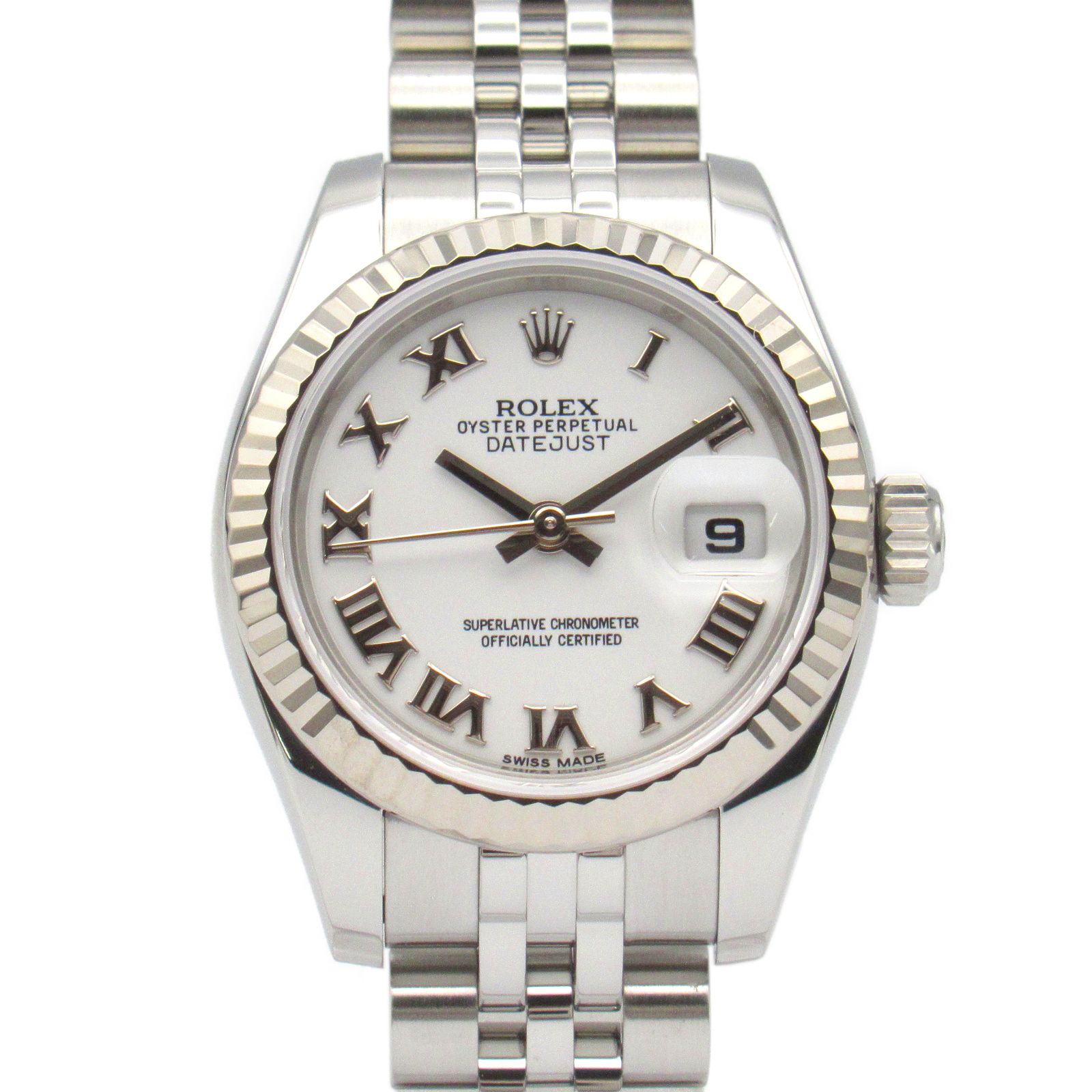 ロレックス デイトジャスト ランダム番 腕時計 ROLEX ロレックス デイトジャスト ランダム番 腕時計-正規販売店