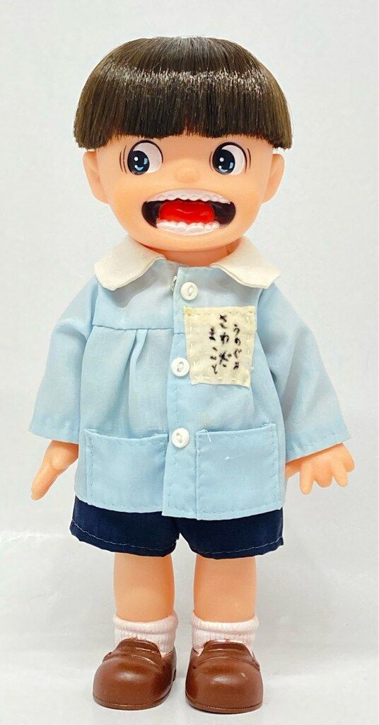 あんそにい MAKOTO NEW FRESH! まことちゃん園児服 / 箱無上目目版