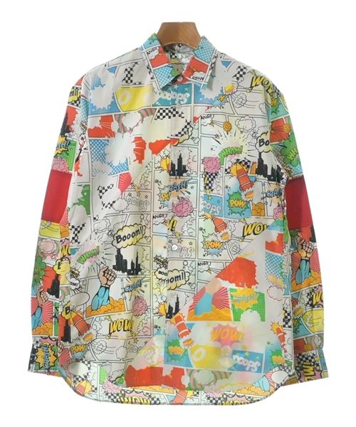 COMME des GARCONS SHIRT カジュアルシャツ メンズ 【古着】【中古】【送料無料】