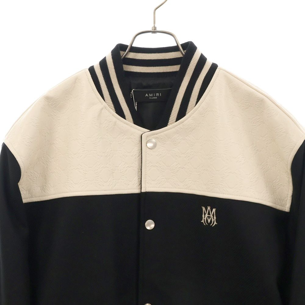AMIRI (アミリ) 24AW MA QUAD BOMBER JACKET エムエークワッド
