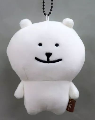 キーホルダー ヌンくま FRIENDSマスコット ナガノキャラクターズ