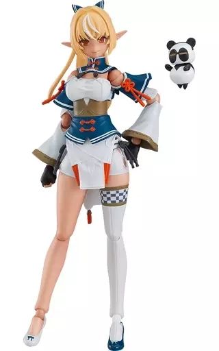 中古】フィギュア figma 不知火フレア 「バーチャルYouTuber」 - メルカリ