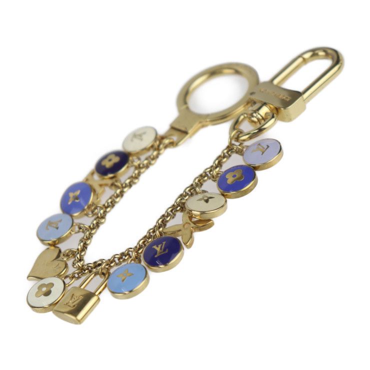 LOUIS VUITTON ルイ ヴィトン ポルト クレ シェンヌ パスティーユ