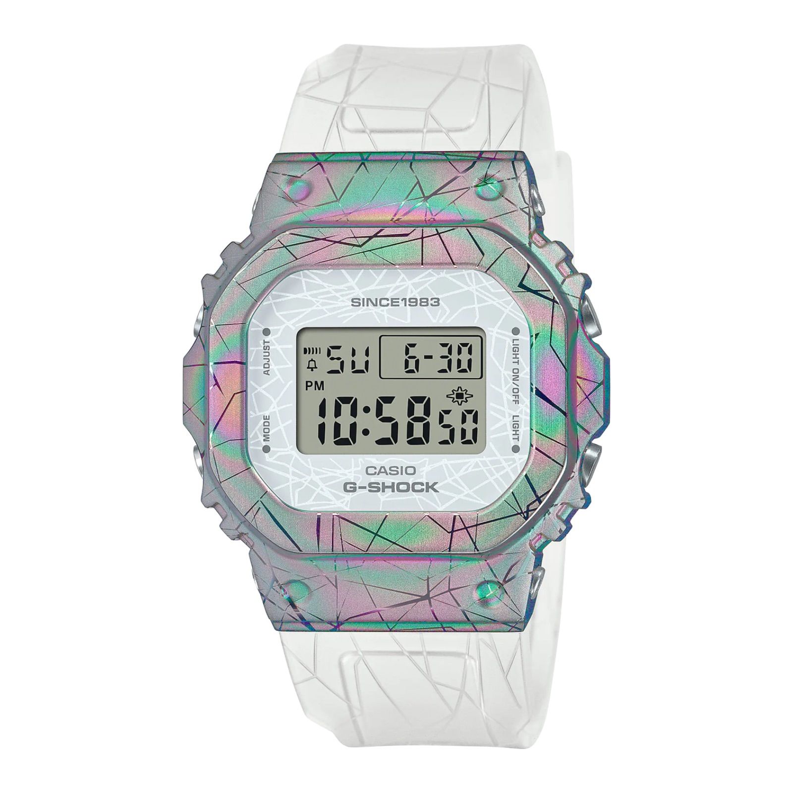 数量 モデル CASIO G-SHOCK GM-S5640GEM-7JR 正規品