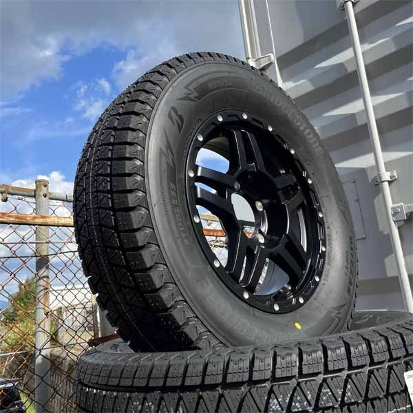 純正車高対応 JB74W 国産スタッドレス ジムニーシエラ