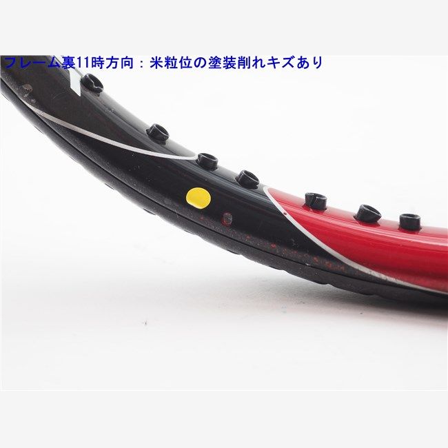 中古 テニスラケット ウィルソン K ファイブ 108【一部